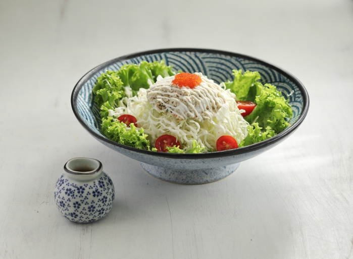 Salad cá ngừ - Nama Sushi - Nama Sushi